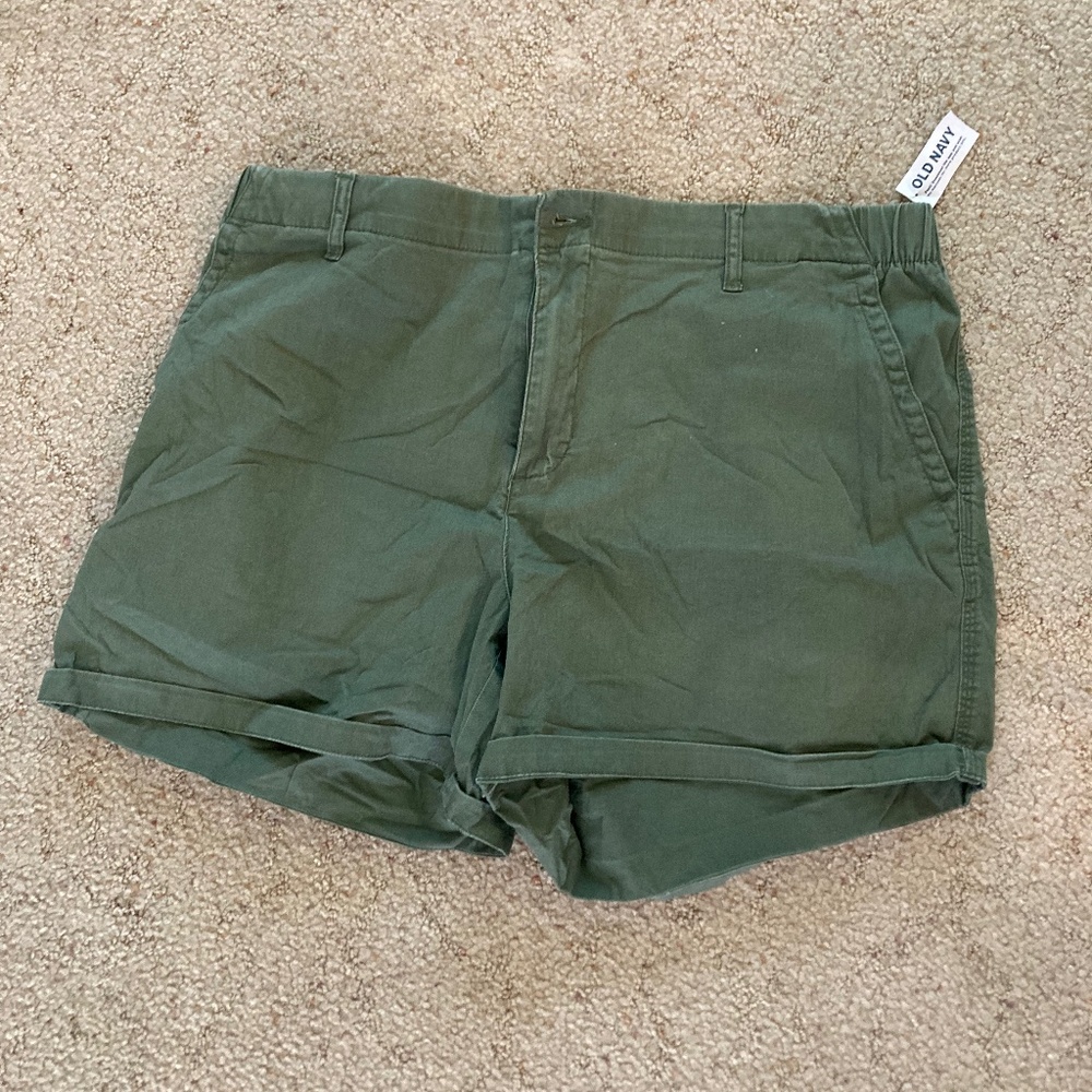 Old Navy XL Shorts NWT